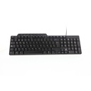 Teclado Cableado