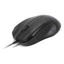 Mouse USB Cableado 1000 Dpi