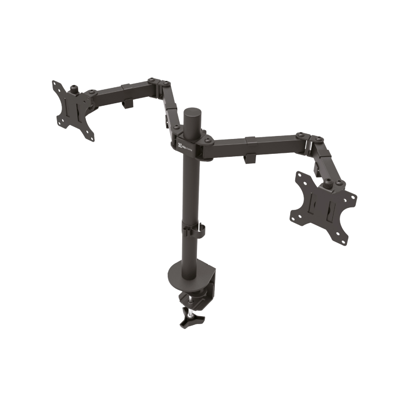 Brazo Para Monitor 32" Doble Articulado 1