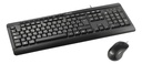 Kit Teclado Y Mouse Inalámbrico Cableado