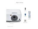 Proyector DLP 4000lm SVGA ViewSonic PA503S