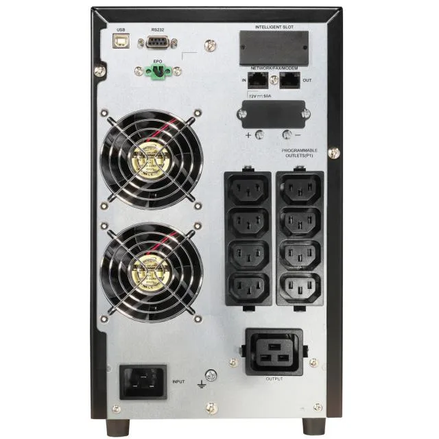 UPS Online 3000VA 3000W