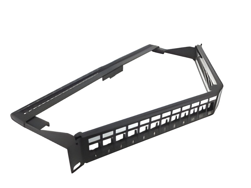 Patch Panel 24 Puertos Cat6
