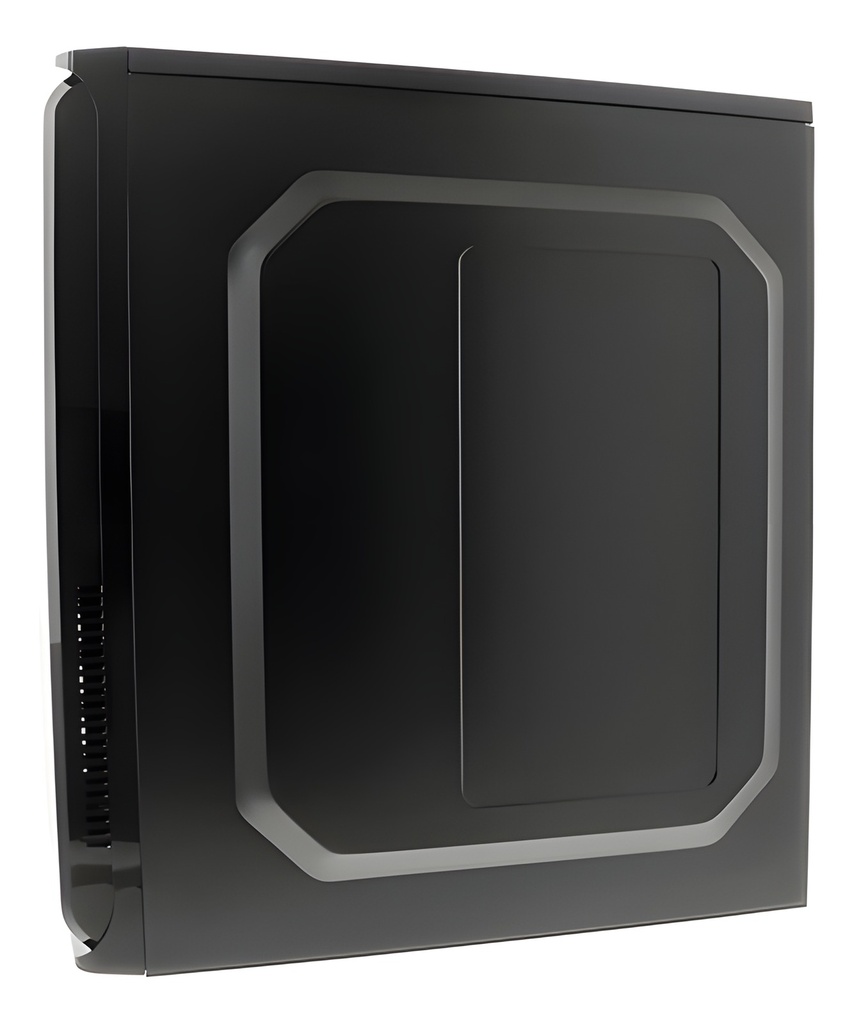 Gabinete PC Mid-Tower Atx 600W Negro