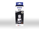 TINTA Epson 504 Negro
