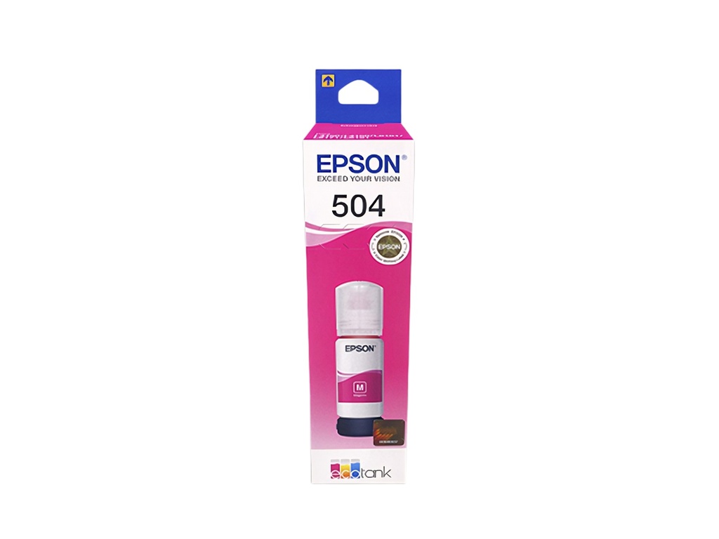 Compatibilidad: Epson Color: Magenta