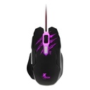 Mouse Cableado 3200DPI 6 Botones Lethal Haze