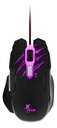 Mouse Cableado 3200DPI 6 Botones Lethal Haze