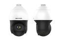 Cámara PTZ IP Domo 4MP Exterior 4.8-120mm Infrarroja 100m