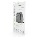 Mochila Para Laptop 15.6" Gris