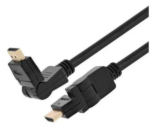 Cable HDMI 1.83m Xtech