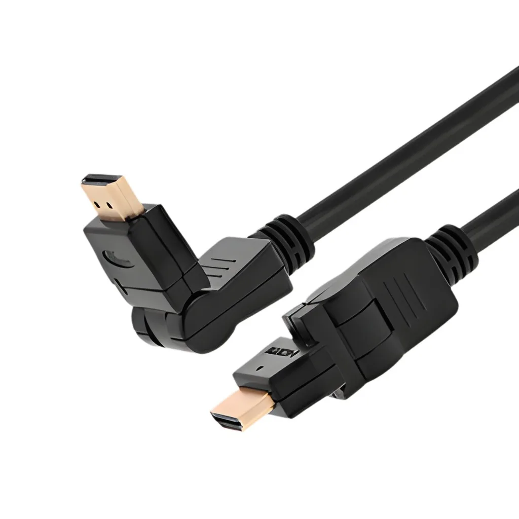 Cable HDMI 2.0 6ft Pivot-Swiv