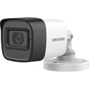 Cámara HD Analógica Bullet Exterior 5MP 2.8mm Infrarroja 25m 0.01Lux