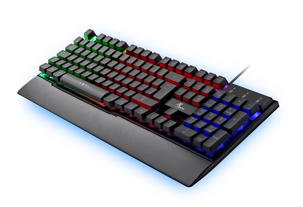 Teclado Gaming XTECH XTK-510S