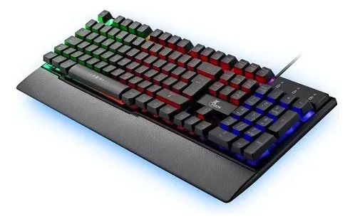 Teclado Mecánico Xtech