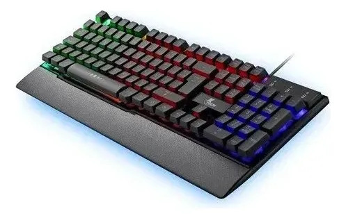 Teclados y Teclados de Números - Teclado para Gaming Xtech XTK-510S - Español