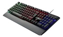 Teclado USB Español Ergonómico