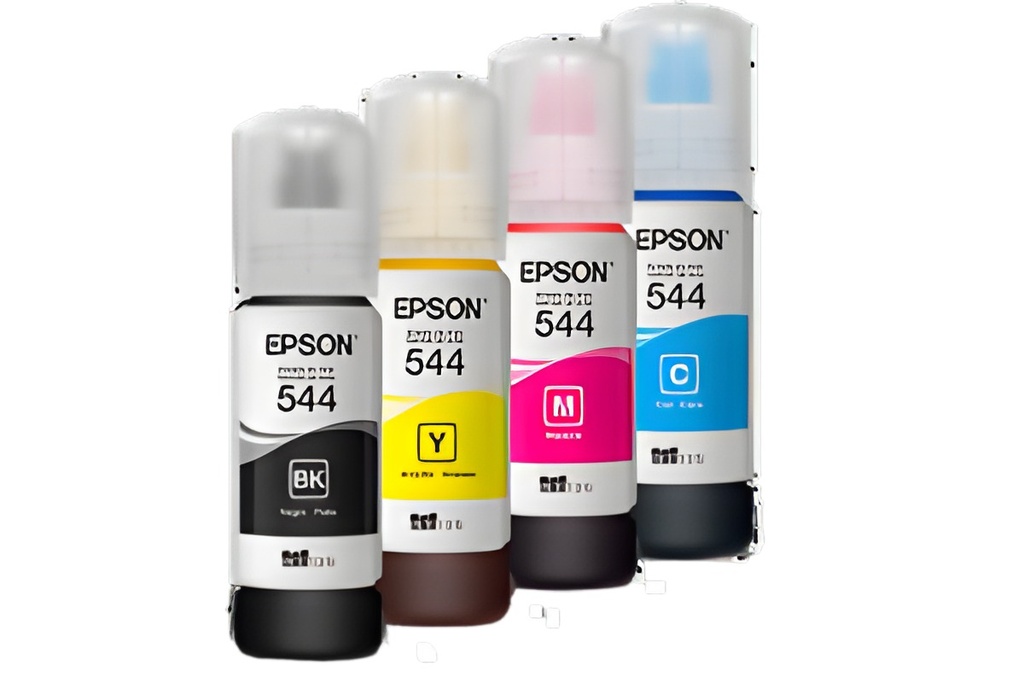 Botella De Tinta L1110 L1210 L3110 L3150 L3210 L3250 L3260 L5290 Negro 65ml