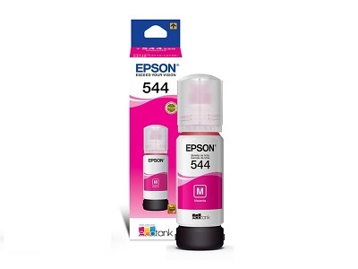 Botella De Tinta Magenta 65ml