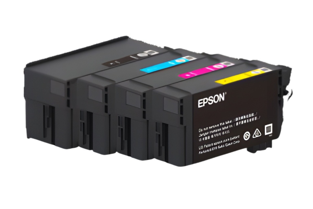 Tinta Para Surecolor T2170/T3170/T5170 Negro 80ml