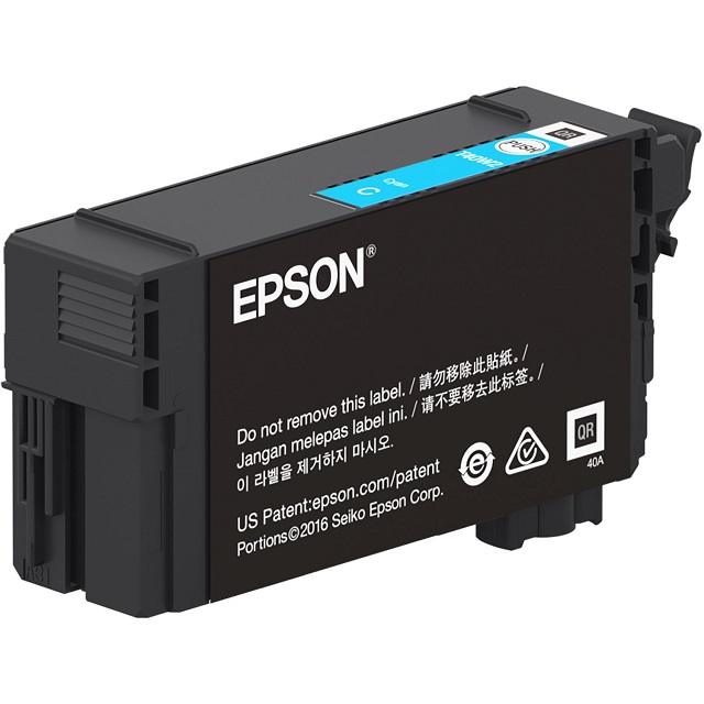 TINTA Epson Cian