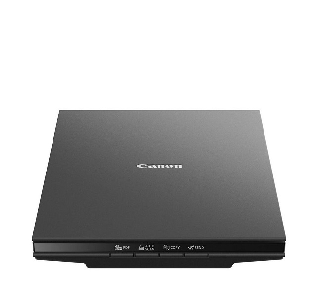 Canon CanoScan LiDE 300 - Escáner de sobremesa - Sensor de imagen de contacto (CIS) - A4/Letter - 2400 ppp x 2400 ppp - USB 2.0