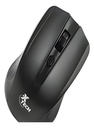 Mouse Inalámbrico 1600dpi Negro