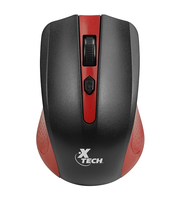 Mouse XTECH Red 1600dpi