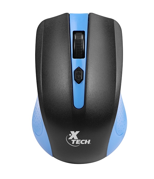 Ratón Inalámbrico Xtech 2.4 Ghz