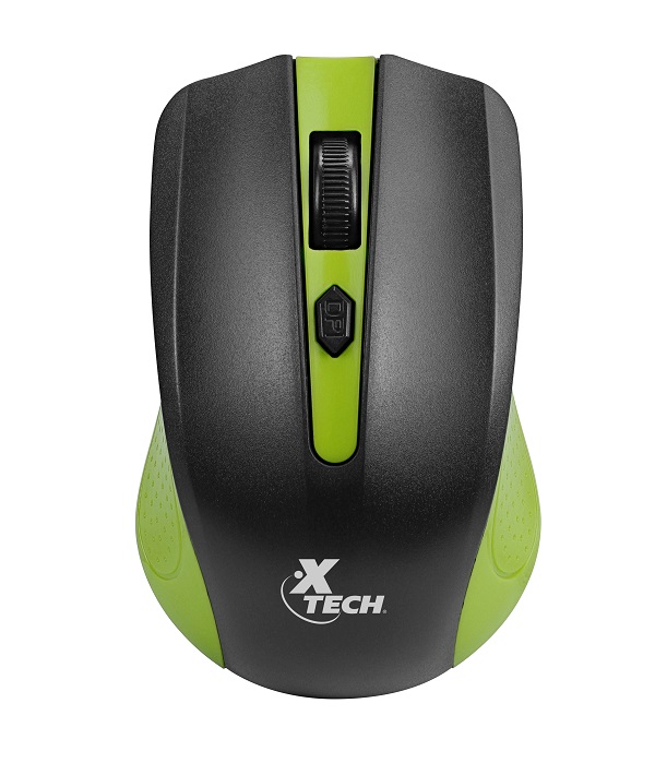 Ratón Inalámbrico Xtech
