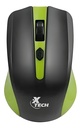 Mouse Inalámbrico 1600dpi Verde