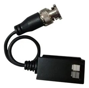 Transmisor De Señal TVI Via Cable Utp Hikvision - Amplificador De Vídeo Hasta 200 M