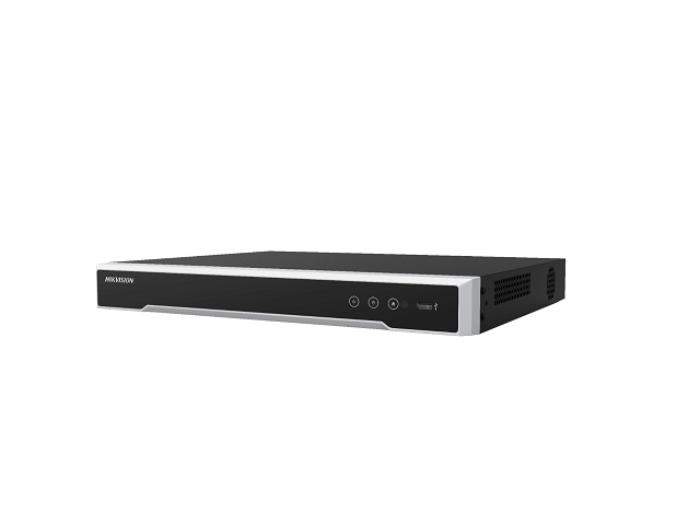 NVR Hikvision Standalone 16 Canales de Vídeo 60Mbps