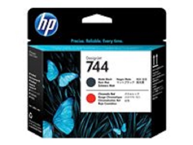 Cabezal de Impresión HP Tricolor / Negro