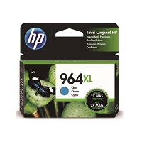 TINTA HP Cyan