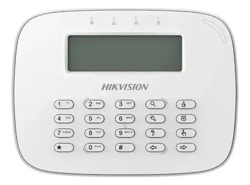 Teclado De Alarma AX PRO
