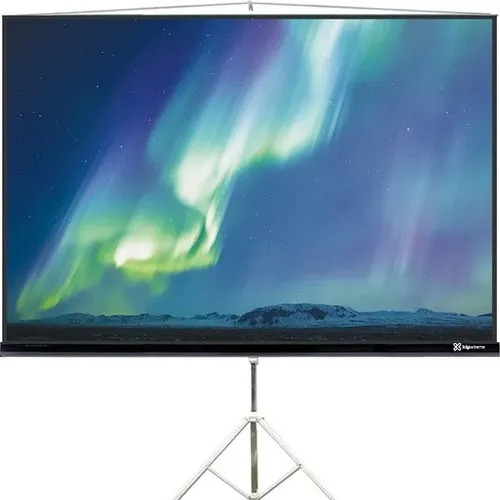 Pantallas - KPS-113 - Projection screen with tripod