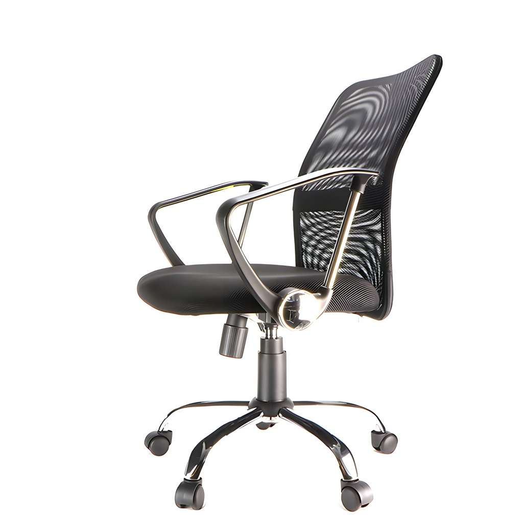 Silla Gamer Negro Cuero Pu Reposabrazos 3D Reclinable