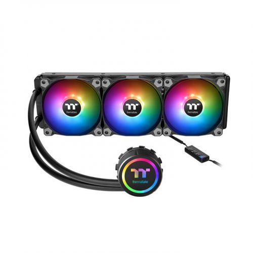 Disipador De CPU Líquido