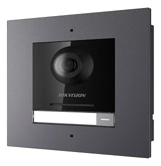 Sistema De Intercomunicación De Vídeo Cableado Hikvision Ds-Kd8003-Ime1