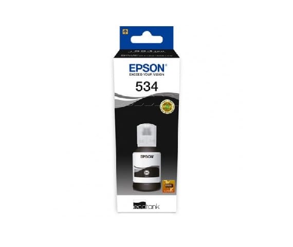 Tóner Epson T534120-AL Negro 6000 páginas