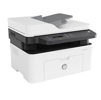 Impresora Láser Monocromática HP LaserJet 137fnw