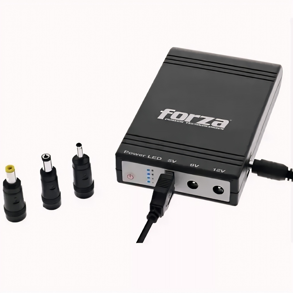 UPS Offline 24W 2xUSB Cuadrada