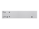 Ubiquiti UniFi Switch USW-16-POE - Conmutador - Gestionado - 16 x 10/100/1000 (8 PoE+) + 2 x Gigabit SFP - montaje en rack, sobremesa - PoE+ (42 W)