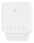 Switch L2 Administrable PoE+ 5 Puertos Ubiquiti