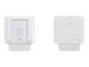 Switch L2 Administrable 5 Puertos Gigabit PoE+ 46W UBIQUITI UniFi USW-FLEX