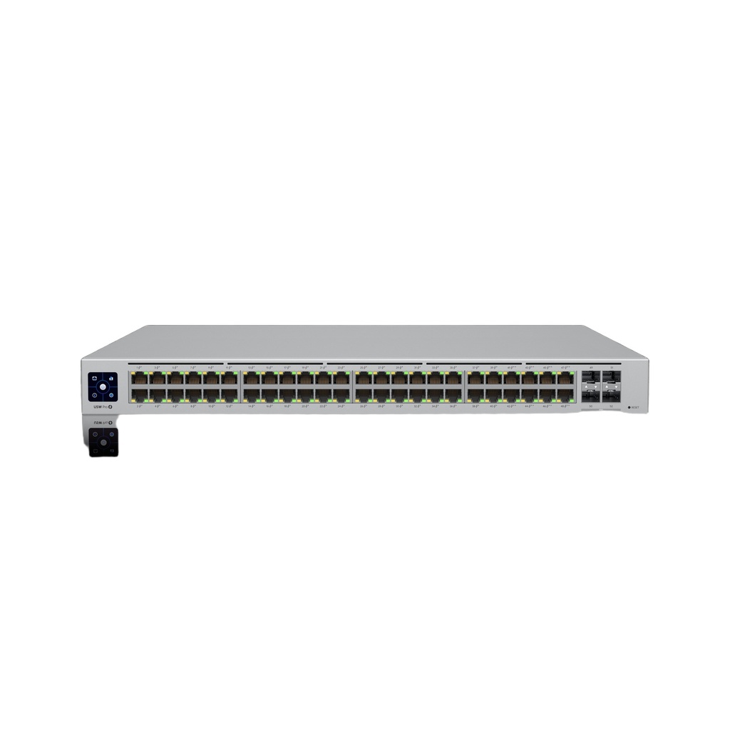 Switch No Administrable 24 Puertos Gigabit 2 Uplinks 10Gigabit Poe++ 400W