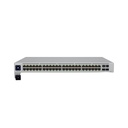 Switch No Administrable 24 Puertos Gigabit 2 Uplinks 10Gigabit Poe++ 400W