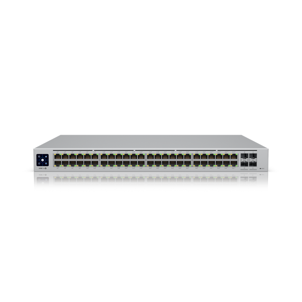 SWITCH L2 48 Puertos Gigabit