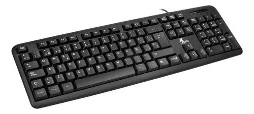 Teclados y Teclados de Números - Keyboard - Wired